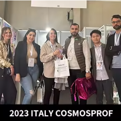 2023 ITALY COSMOSPROF