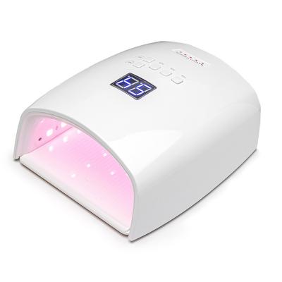 Battery Nail UV Lamp 48W Rechargeable LED Nail Lamp S10