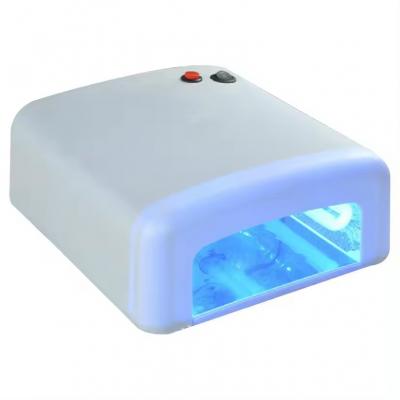 36W uv led nail uv lamp 818