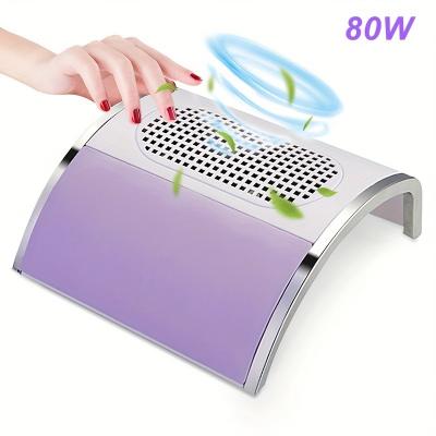 2Fans Strong Nail dust cleaner collector 868-1