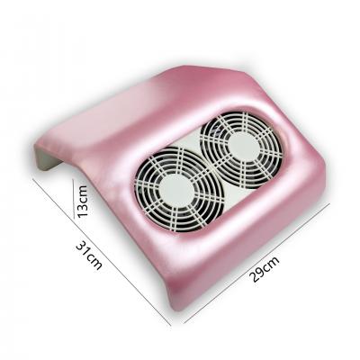 nail dust collector manicure tool double fan 258B