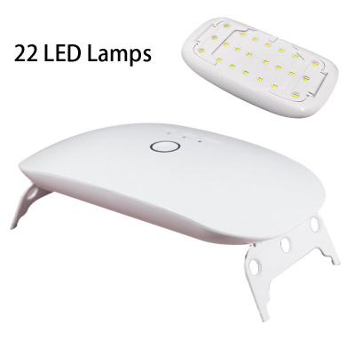 28W  LED Nail Lamp WM004