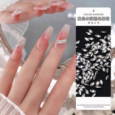 Mini Bead Diamond Shiny Crystal Zircon Diy Nail Art Decoration 