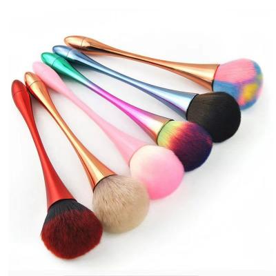 Nail Art Brush Remove Nail Dust Brush