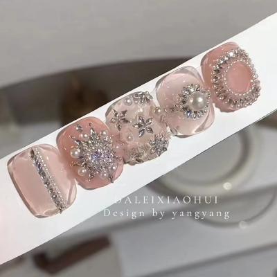 Mini Bead Diamond Shiny Crystal Zircon Diy Nail Art Decoration 