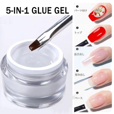 High quality Nails 5 in 1 Builder Gel