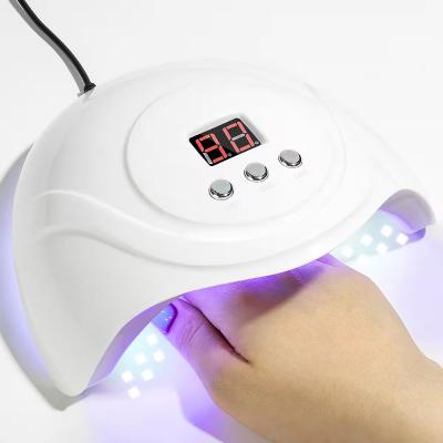 S3 Nail Dryer LED UV Lamp USB Gel Polish Curing LED Nail Lamp