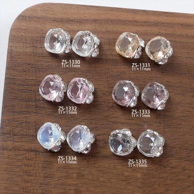 Dream Crystal Stones Nail Charms 3d Nail Art Jewelry