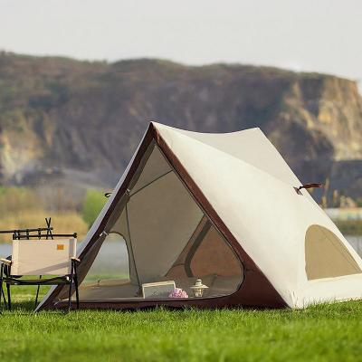 Portable Fully Automatic Quick-Opening Triangle Tent Portable Fully Automatic Opening